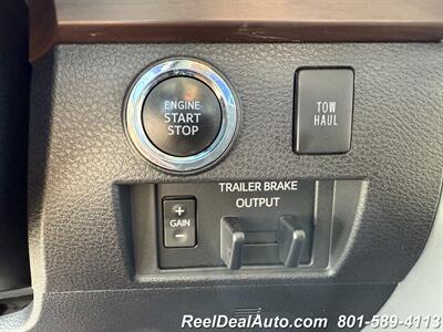 2021 Toyota Tundra Limited   - Photo 50 - North Salt Lake, UT 84010