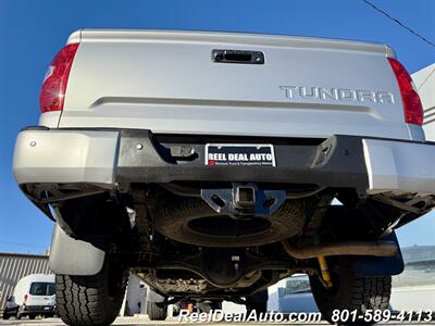 2021 Toyota Tundra Limited   - Photo 17 - North Salt Lake, UT 84010