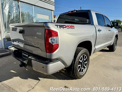 2021 Toyota Tundra Limited   - Photo 10 - North Salt Lake, UT 84010