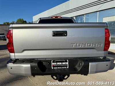 2021 Toyota Tundra Limited   - Photo 15 - North Salt Lake, UT 84010
