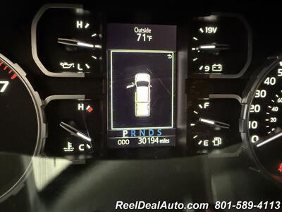 2021 Toyota Tundra Limited   - Photo 33 - North Salt Lake, UT 84010