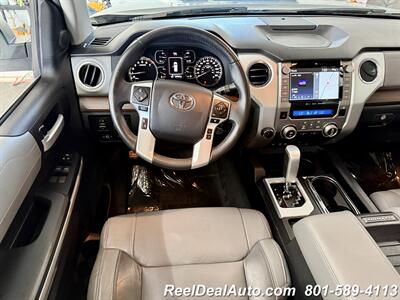2021 Toyota Tundra Limited   - Photo 2 - North Salt Lake, UT 84010