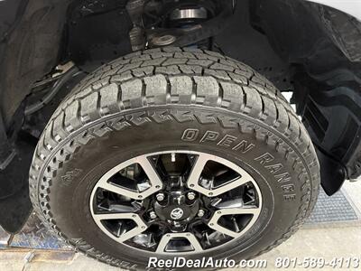 2021 Toyota Tundra Limited   - Photo 27 - North Salt Lake, UT 84010