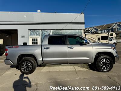 2021 Toyota Tundra Limited   - Photo 1 - North Salt Lake, UT 84010
