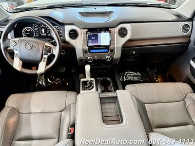 2021 Toyota Tundra Limited   - Photo 29 - North Salt Lake, UT 84010
