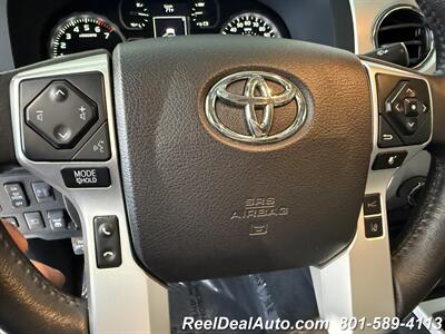 2021 Toyota Tundra Limited   - Photo 11 - North Salt Lake, UT 84010