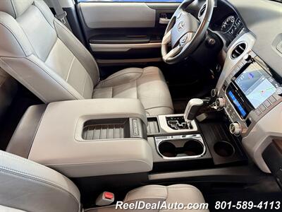 2021 Toyota Tundra Limited   - Photo 26 - North Salt Lake, UT 84010