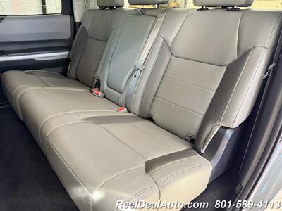 2021 Toyota Tundra Limited   - Photo 30 - North Salt Lake, UT 84010