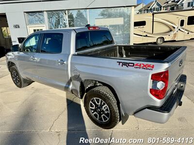 2021 Toyota Tundra Limited   - Photo 14 - North Salt Lake, UT 84010