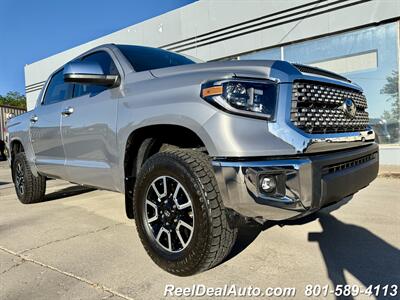 2021 Toyota Tundra Limited   - Photo 5 - North Salt Lake, UT 84010