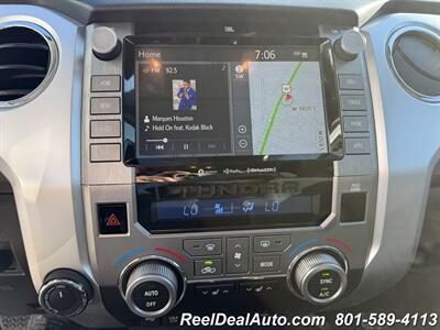 2021 Toyota Tundra Limited   - Photo 53 - North Salt Lake, UT 84010