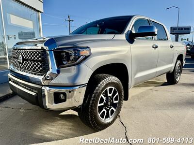 2021 Toyota Tundra Limited   - Photo 13 - North Salt Lake, UT 84010