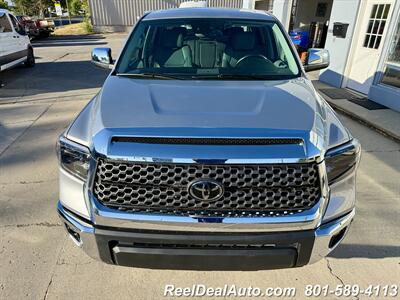 2021 Toyota Tundra Limited   - Photo 7 - North Salt Lake, UT 84010