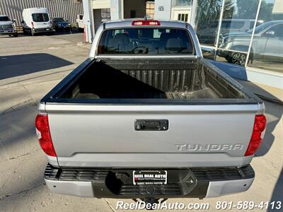 2021 Toyota Tundra Limited   - Photo 16 - North Salt Lake, UT 84010