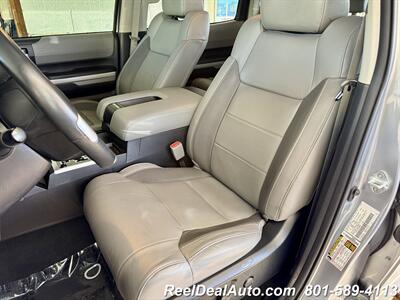 2021 Toyota Tundra Limited   - Photo 39 - North Salt Lake, UT 84010