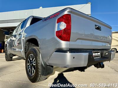 2021 Toyota Tundra Limited   - Photo 8 - North Salt Lake, UT 84010