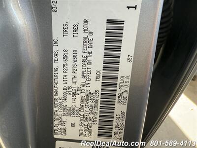 2021 Toyota Tundra Limited   - Photo 32 - North Salt Lake, UT 84010
