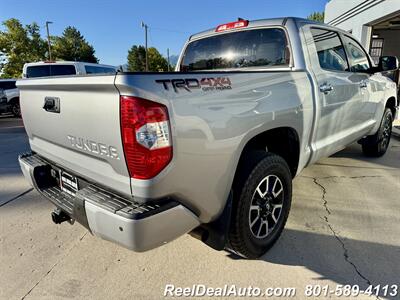 2021 Toyota Tundra Limited   - Photo 19 - North Salt Lake, UT 84010