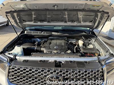 2021 Toyota Tundra Limited   - Photo 46 - North Salt Lake, UT 84010