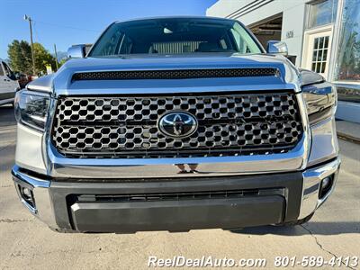 2021 Toyota Tundra Limited   - Photo 12 - North Salt Lake, UT 84010