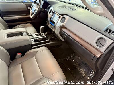 2021 Toyota Tundra Limited   - Photo 3 - North Salt Lake, UT 84010