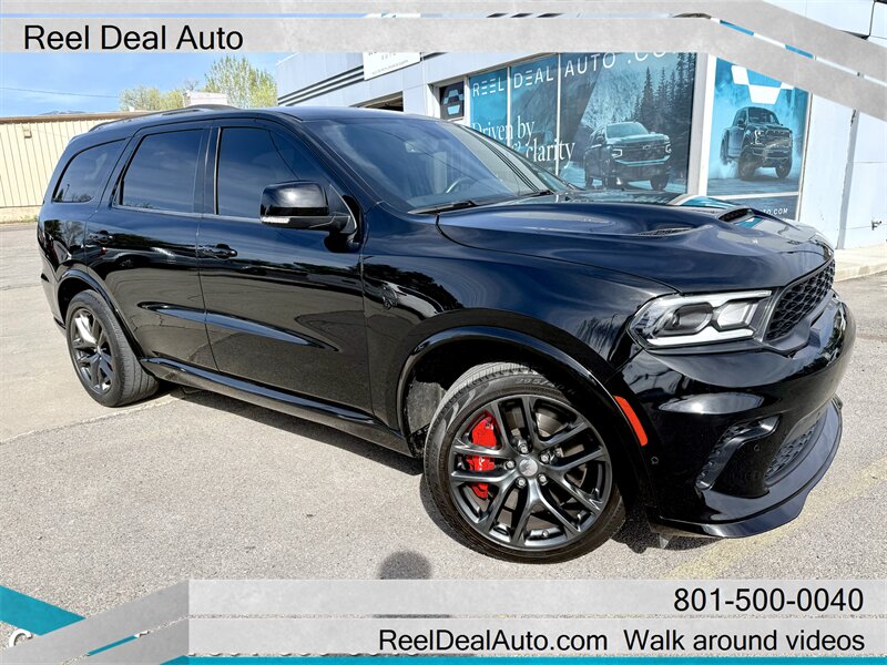 2024 Dodge Durango SRT Hellcat  