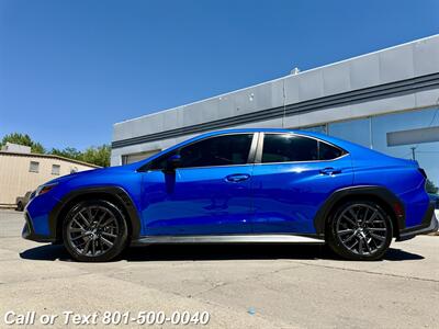 2022 Subaru WRX Limited - Photo 4 - North Salt Lake, UT 84010