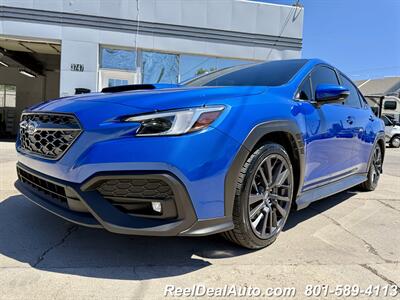 2022 Subaru WRX Limited   - Photo 23 - North Salt Lake, UT 84010