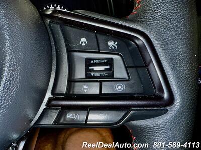 2022 Subaru WRX Limited   - Photo 46 - North Salt Lake, UT 84010