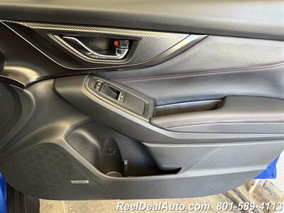 2022 Subaru WRX Limited   - Photo 35 - North Salt Lake, UT 84010