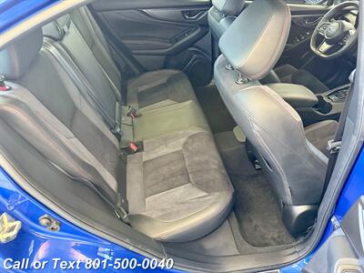 2022 Subaru WRX Limited - Photo 43 - North Salt Lake, UT 84010