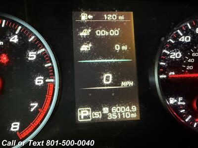 2022 Subaru WRX Limited - Photo 47 - North Salt Lake, UT 84010