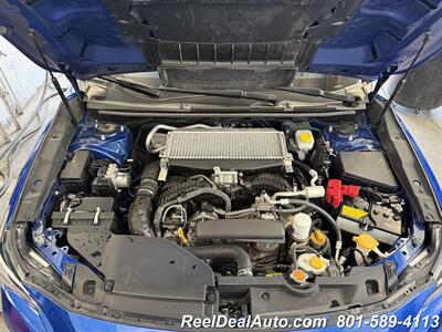 2022 Subaru WRX Limited   - Photo 56 - North Salt Lake, UT 84010