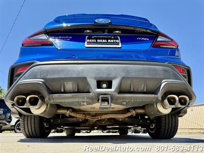 2022 Subaru WRX Limited   - Photo 24 - North Salt Lake, UT 84010