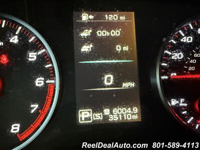 2022 Subaru WRX Limited   - Photo 47 - North Salt Lake, UT 84010