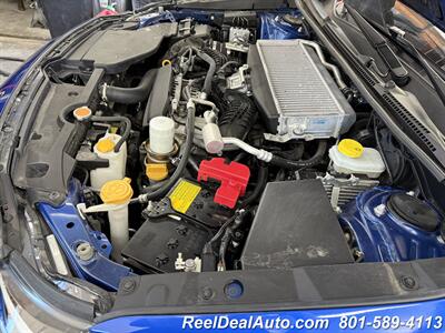 2022 Subaru WRX Limited   - Photo 55 - North Salt Lake, UT 84010