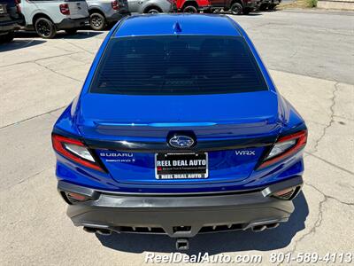 2022 Subaru WRX Limited   - Photo 20 - North Salt Lake, UT 84010