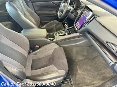 2022 Subaru WRX Limited - Photo 37 - North Salt Lake, UT 84010