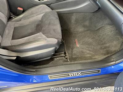 2022 Subaru WRX Limited   - Photo 36 - North Salt Lake, UT 84010