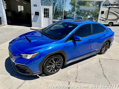 2022 Subaru WRX Limited   - Photo 22 - North Salt Lake, UT 84010