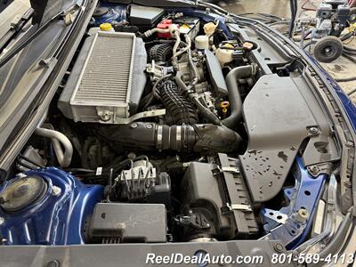 2022 Subaru WRX Limited   - Photo 4 - North Salt Lake, UT 84010