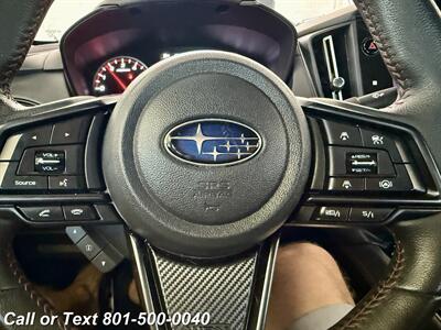 2022 Subaru WRX Limited - Photo 8 - North Salt Lake, UT 84010