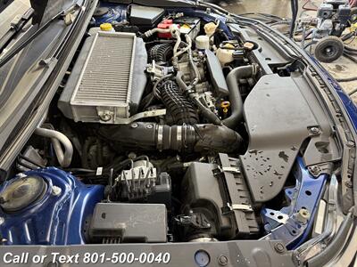 2022 Subaru WRX Limited - Photo 5 - North Salt Lake, UT 84010