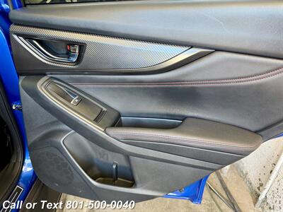 2022 Subaru WRX Limited - Photo 39 - North Salt Lake, UT 84010