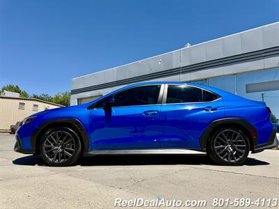 2022 Subaru WRX Limited   - Photo 3 - North Salt Lake, UT 84010