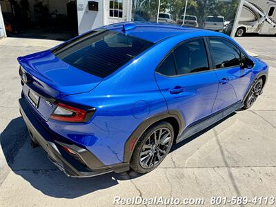 2022 Subaru WRX Limited   - Photo 16 - North Salt Lake, UT 84010