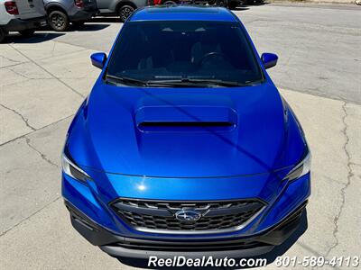 2022 Subaru WRX Limited   - Photo 12 - North Salt Lake, UT 84010