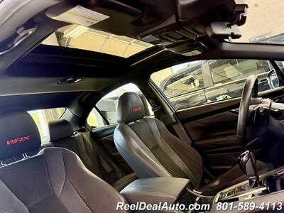 2022 Subaru WRX Limited   - Photo 8 - North Salt Lake, UT 84010