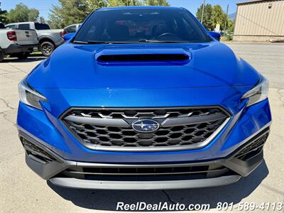 2022 Subaru WRX Limited   - Photo 11 - North Salt Lake, UT 84010