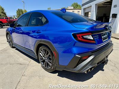 2022 Subaru WRX Limited   - Photo 18 - North Salt Lake, UT 84010